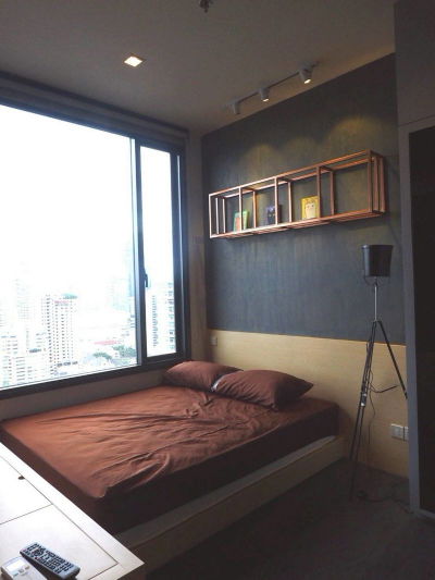 รูป คอนโด ให้เช่า :   Edge Sukhumvit 23 (คอนโด เอดจ์ สุขุมวิท 23) ((BTS Asoke )) MK-02  line @livingbkk - รูปที่ 4/12