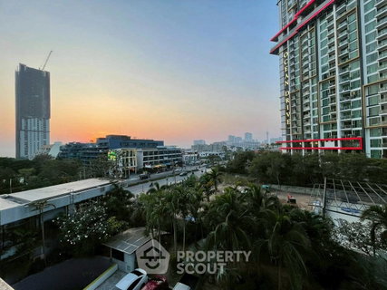 รูปภาพ คอนโด 1-ห้องนอน ที่ ดุสิต แกรนด์ คอนโด วิว ใกล้ หาดจอมเทียน (ID 2653808)
