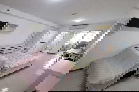 คุ้มมาก! Supalai Park Kaset 9,000/เดือน เฟอร์ครบ เครื่องใช้ไฟฟ้าครบ ใกล้ มหาวิทยาลัย&BTS เกษตรศาสตร์