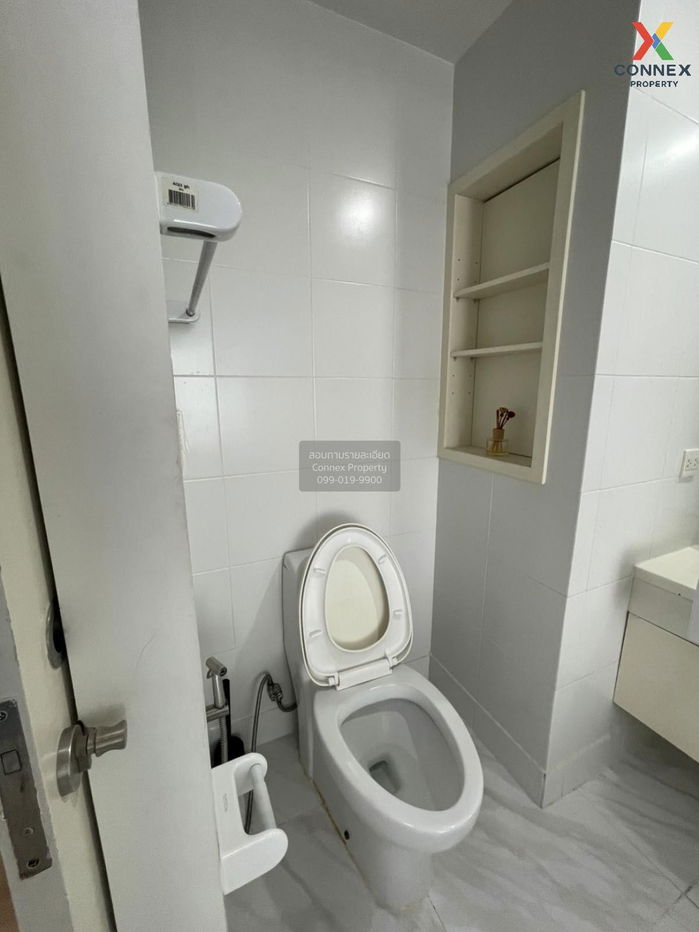 รูป เช่าคอนโด  เดอะ ซี้ด มิงเกิล MRT-ลุมพินี ทุ่งมหาเมฆ เขต สาทร กรุงเทพ CX-91672 ✅ ทักไลน์ @connexproperty ตอบทันที ทีมงานมืออาชีพ ✅ - รูปที่ 8/10