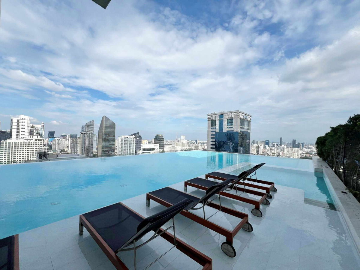 รูป ห้องว่าง💥🔔⚠️🏘️Ⓜ️กดปุ่มแอดไลน์💥วัฒนา 💥ดิ เอส อโศก🔴🟢🟡 - รูปที่ 17/18