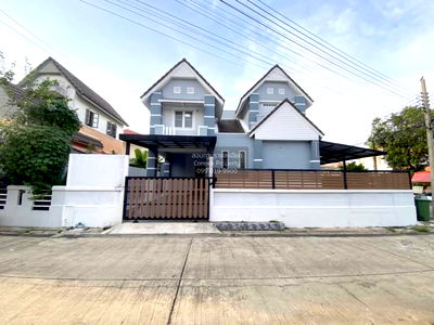 Houses for sale Bangkok : For Sale House , Kunalai Bangkhuntien , newly renovated , Tha Kham , Bang Khun Thian , Bangkok , CX-145107 ✅ Live chat with us ADD LINE @connexproperty ✅