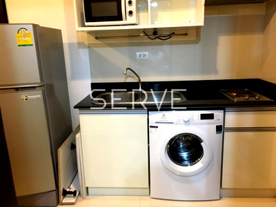 Condos for rent : 1 Bed Large Room City View  Fully furnished Good Location Close ToTS Ha Yaek Lat Phrao @ Abstracts Phahonyothin Park