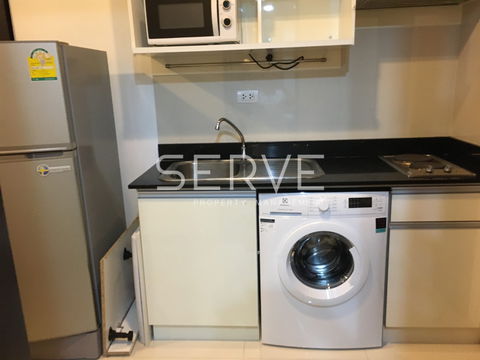 🔥ราคาหายาก! 12K/Mo ห้องสตูดิโอ กั้นเป็นสัดส่วน ตกแต่งดี เฟอร์จัดเต็ม พร้อมอยู่ คอนโดทำเลดี ใกล้ BTS ห้าแยกลาดพร้าว @ Abstracts Phahonyothin Park