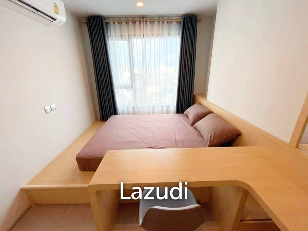 รูป 1 Bedroom 1 Bathroom 35 SQ.M Life Ladprao - รูปที่ 2/7