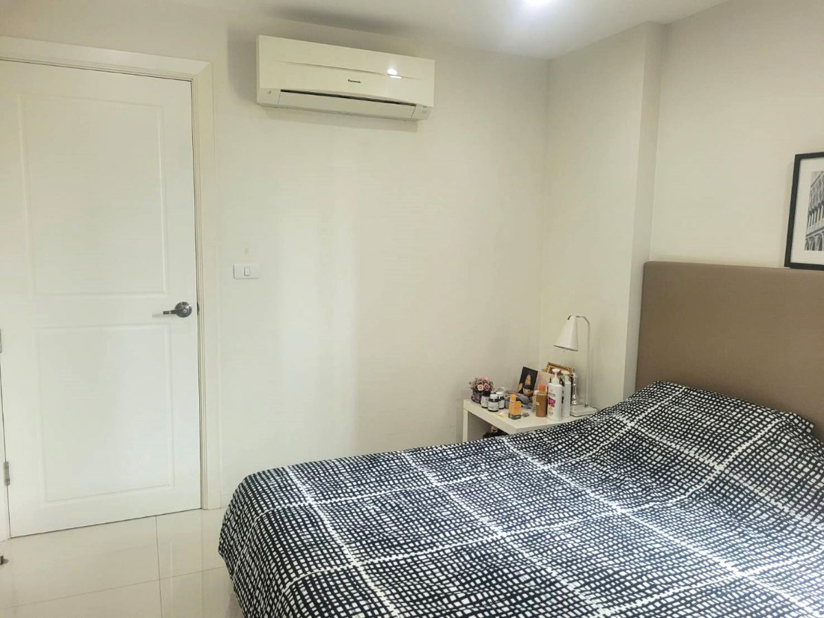 รูป 🔥 ขายขาดทุน! 2นอน 2น้ำ 57ตรม. ใกล้ซีคอนฯ เพียง 2.6 ลบ (ถูกที่สุดในตึก) กู้ได้ 100% 🔥 - รูปที่ 7/12