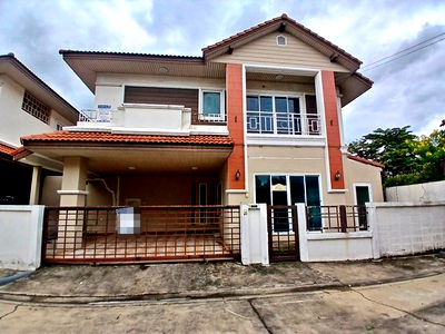 Houses for sale Ruamrudee International School Early Years Campus : FOR SALE  HOUSE PROPERTY  3708000 BAHT.