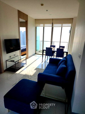 ขายคอนโด : คอนโด 2-ห้องนอน ที่ เดอะ ริเวียร่า จอมเทียน ใกล้ หาดจอมเทียน (ID 2646428)