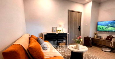 คอนโดให้เช่า : คอนโด 1-ห้องนอน ที่ เมทริส ดิสทริค ลาดพร้าว ใกล้ MRT ลาดพร้าว (ID 2652630)