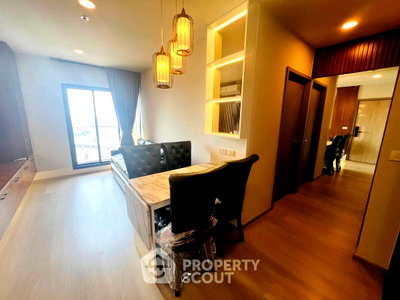 Condos for rent : 2-BR Condo at ASPIRE Onnut Station near BTS On Nut (ID 2645882)