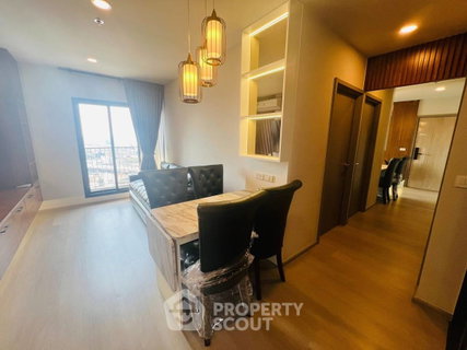 รูปภาพ 2-BR Condo at ASPIRE Onnut Station near BTS On Nut (ID 2645882)
