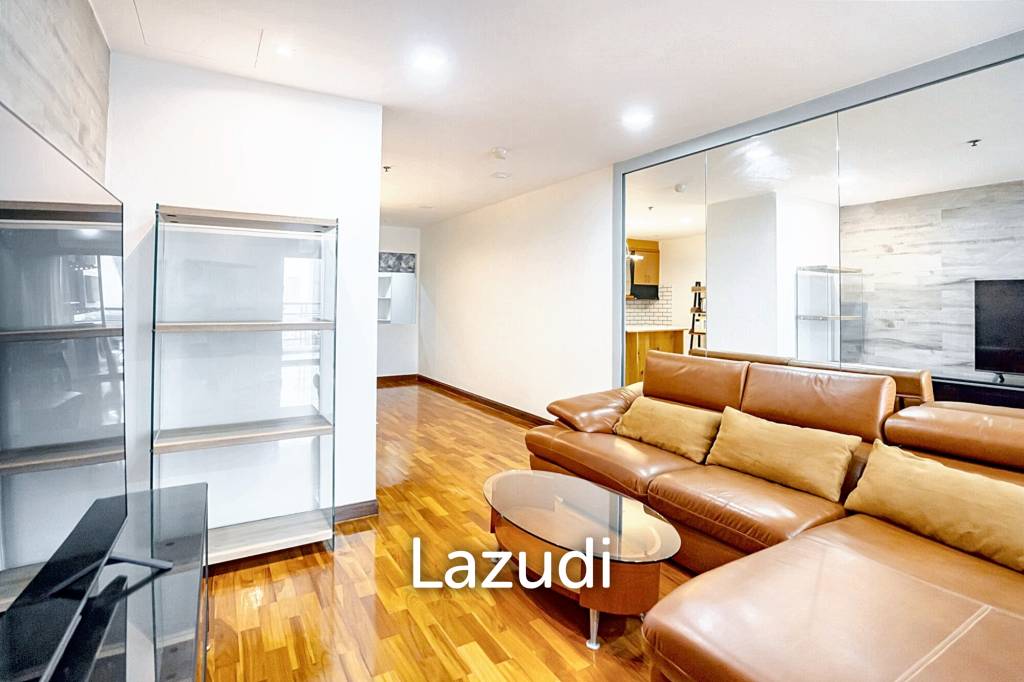 รูป 2 Bed 2 Bath 83 SQ.M The Waterford Diamond - รูปที่ 2/34