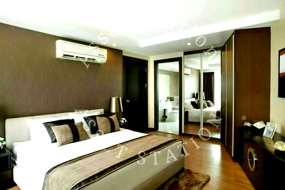 Condos for rent BTS Ari : 🏢✨For rent Harmony Living Pahonyothin 11, empty room, beautifully decorated, cheap price, book now! | BTS Ari💎