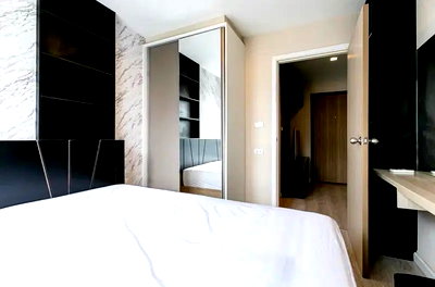 Condos for rent Gateway Ekamai : For rent 15,000 Metro luxe rama 4 ✅🏠