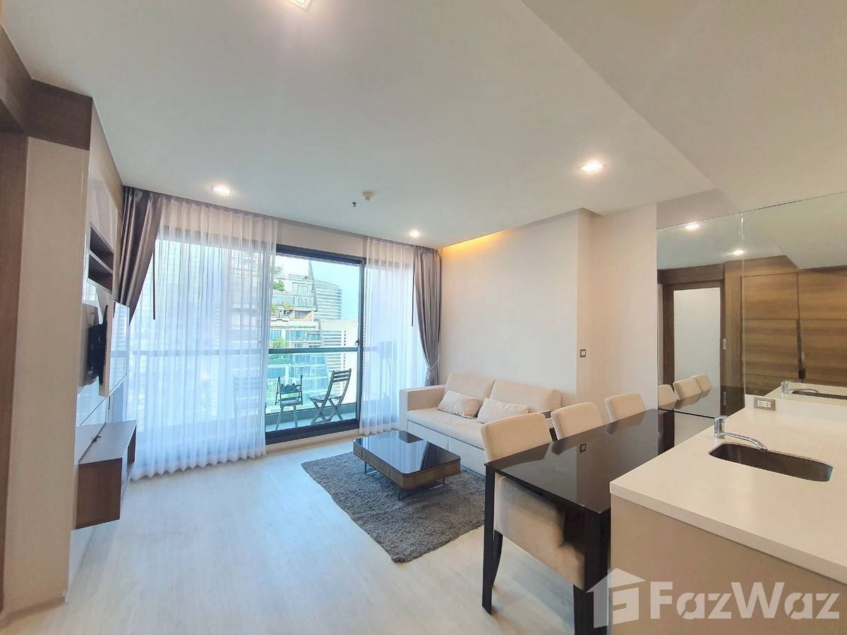 รูป ขาย คอนโด 1 ห้องนอน ในโครงการ ดิ แอดเดรส สาทร 5549236 - รูปที่ 2/16