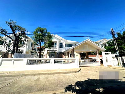 Houses for rent Srinakarin-Romklao Road : Detached House For rent Perfect Place Ramkhamhaeng 164 Bangkok