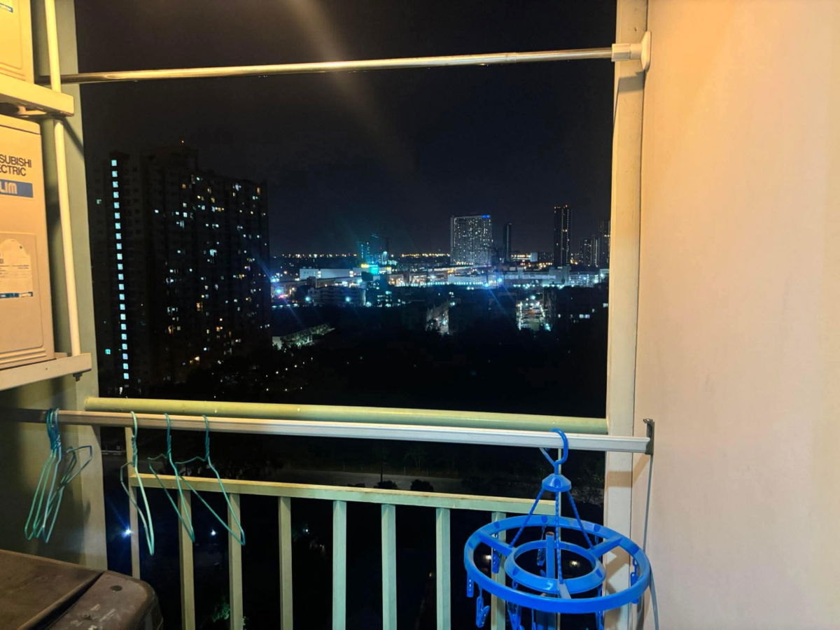 รูป 🏠RB23347 ให้เช่าถูกมาก📢ลุมพินี พาร์ค รัตนาธิเบศร์ - งามวงศ์วาน 👉🏻แอดไลน์ @062mnigk( มี @ ด้วย) แอดมินตอบไว - รูปที่ 7/8