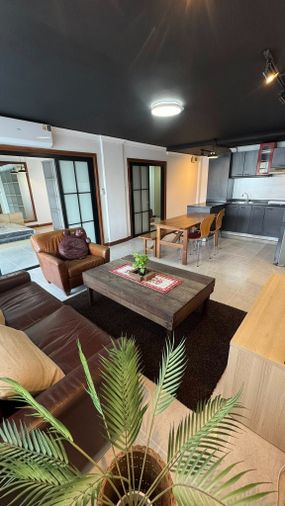 ซิตี้ วิลล่า 2B2B ชั้น 9 ตึก D1 ขนาด 68 ตร.ม เช่า 18,000 บาท/เดือน Ready to move in