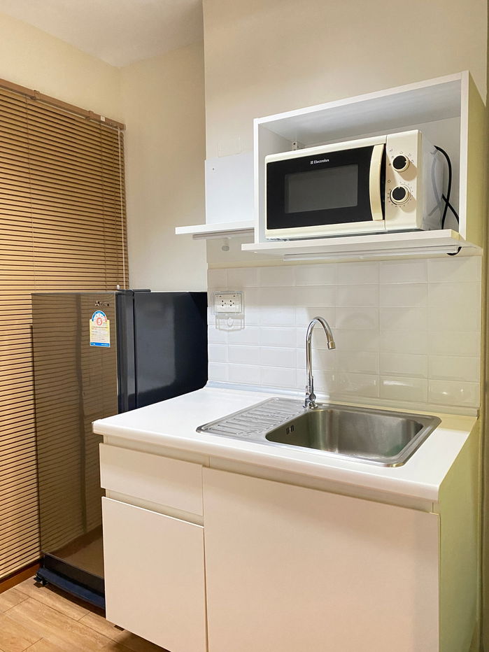 รูป 🏢 ให้เช่าคอนโด : B Republic (บี รีพับบลิค)   รหัสทรัพย์ | 📌LNP-C12065 - รูปที่ 2/9