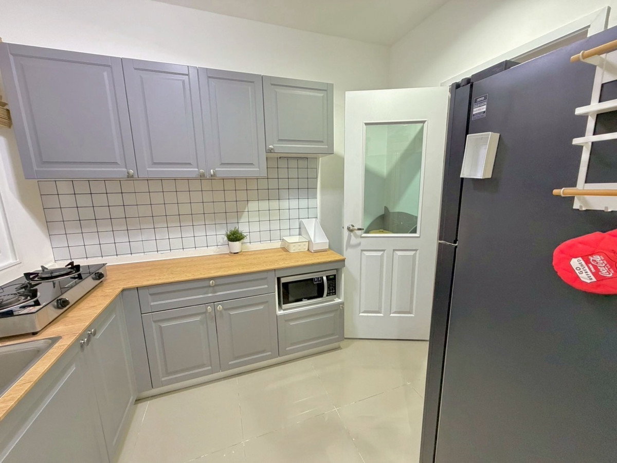 รูป 🏠 ให้เช่าบ้าน : Grandio Vibhavadi - Rangsit (แกรนดิโอ วิภาวดี - รังสิต)   รหัสทรัพย์ | 📌LNP-H824  - รูปที่ 7/42