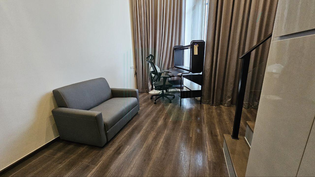 รูป 📌 ขายคอนโด ไนท์บริดจ์ สเปซ รัชโยธิน อาคาร 1 ชั้น 22 Duplex ขนาด 27 ตรม ใกล้ Avenue รัชโยธิน - รูปที่ 3/8