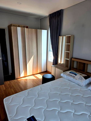 เช่าคอนโด MRT บางซื่อ : 🔮RB23310 ให้เช่าถูกมาก👍ลุมพินี เพลส เตาปูน อินเตอร์เชนจ์✅แอดไลน์ @119dgdea ( มี @ ด้วย) แอดมินตอบไว