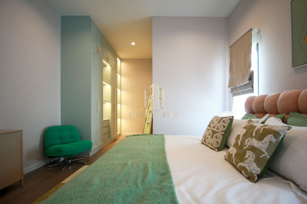 รูป บ้านเดี่ยวหรูสไตล์ Georgian เศรษฐสิริ บางนา กม.10 - รูปที่ 27/33