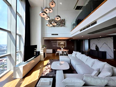 เช่าคอนโด ไอคอนสยาม : เช่าคอนโด  เดอะ ริเวอร์ BTS-สะพานตากสิน คลองต้นไทร เขต คลองสาน กรุงเทพ CX-32487 ✅ ทักไลน์ @connexproperty ตอบทันที ทีมงานมืออาชีพ ✅