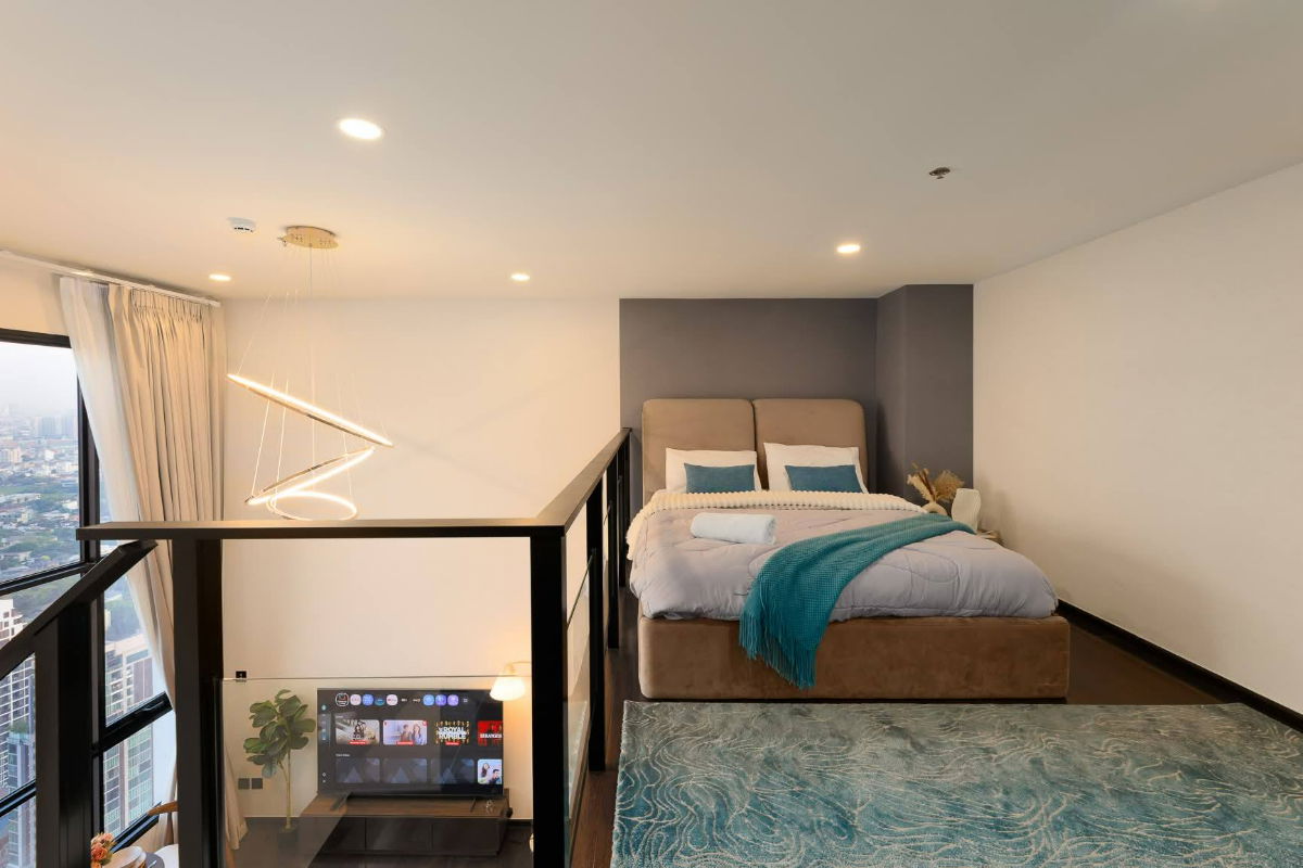 picture For Rent Condo Park Origin Thonglor - 15/17