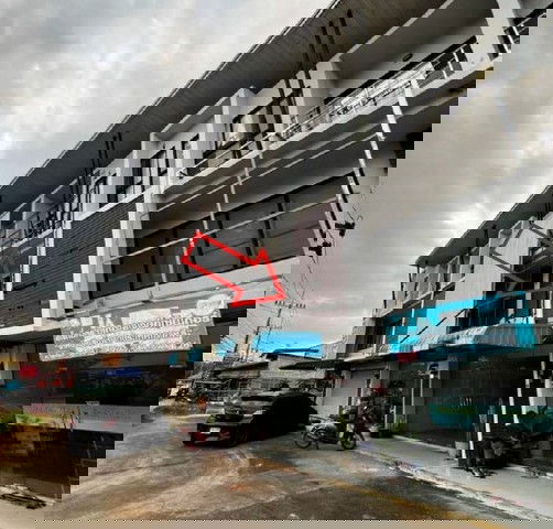 รูป K00602 ขายอาคารพาณิชย์ ตำบลไสไทย อำเภอเมืองกระบี่ กระบี่ - รูปที่ 2/8