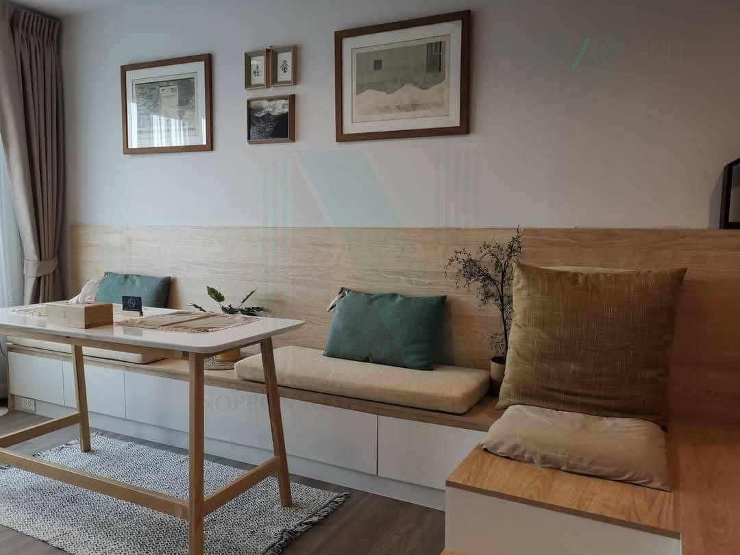 รูป ขายคอนโด รีเจ้นท์ โฮม บางซ่อน เฟส 28 อาคาร B ชั้น 4 สตูดิโอ ขนาด 28 ตรม ใกล้ ชุมทางสยามมาร์เก็ต - รูปที่ 5/8