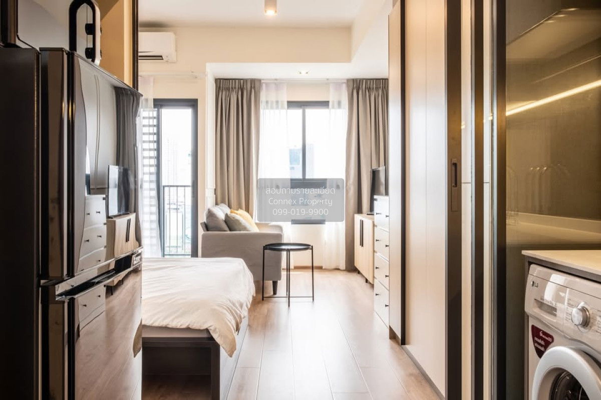 รูป 🔥🔥🔥 เช่าคอนโด  ไอดีโอ พระราม 9-อโศก MRT-พระราม 9 ห้วยขวาง เขต ห้วยขวาง กรุงเทพ CX-146177 ✅ ทักไลน์ @connexproperty ตอบทันที ทีมงานมืออาชีพ ✅ 🔥🔥🔥 - รูปที่ 6/8