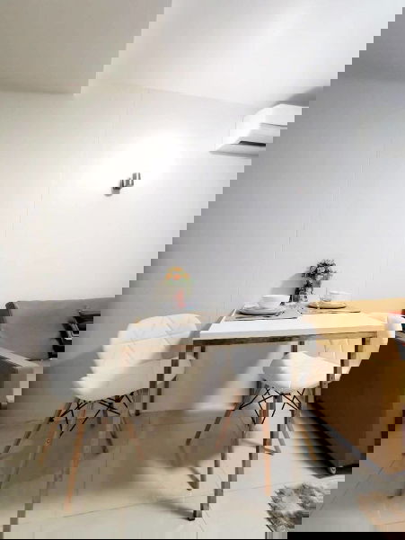 รูป ให้เช่าคอนโด เลอ โคเต้ สุขุมวิท 14 (Le Cote Sukhumvit 14) เฟอร์-ไฟฟ้าครบ พร้อมเข้าอยู่ สนใจทักLine ID : @ProPlus  - รูปที่ 6/15