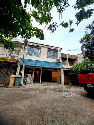 เช่าทาวน์โฮม ศูนย์การประชุมแห่งชาติสิริกิติ์ : HU7205 ทาวน์เฮ้าส์ให้เช่า หมู่บ้านคลองเตยนิเวศน์ กรุงเทพมหานคร