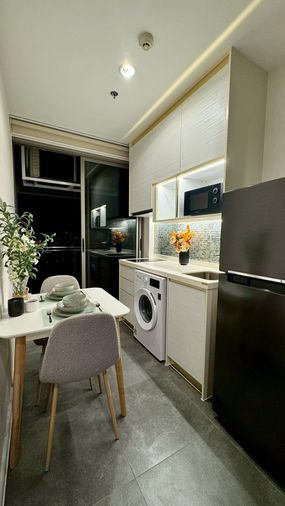 For rent The cuvee Tiwanon 13,000/month Ready to move ✨
