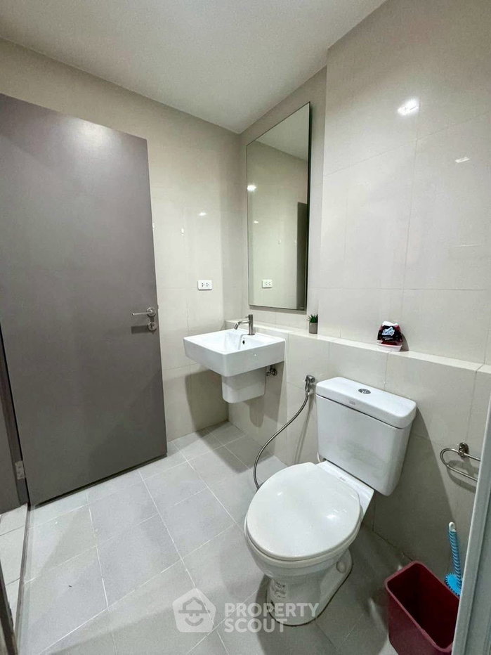 รูป คอนโด 1-ห้องนอน ที่ เดอะ เบส พัทยากลาง ใกล้ เซ็นทรัลเฟสติวัล พัทยาบีช (ID 2654741) - รูปที่ 9/10