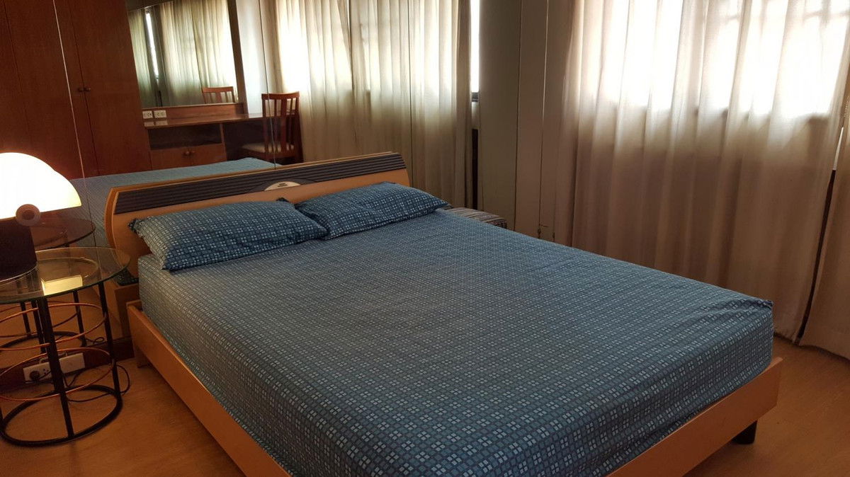 รูป 🏢 ให้เช่าคอนโด : Somkid Place (สมคิด เพลส) รหัสทรัพย์ | 📌LNP-C12052 - รูปที่ 1/6