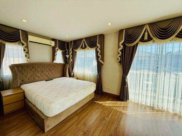 รูป HU7206 บ้านเดี่ยวให้เช่า เซนโทร สุขสวัสดิ์-พระราม 3 กรุงเทพมหานคร - รูปที่ 7/8