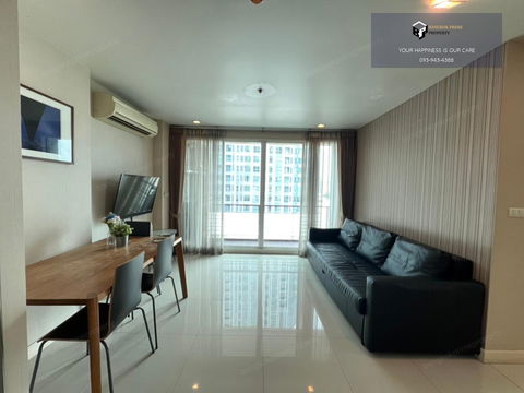 Wish@Samyan | Condo near Chulalongkorn University, 2 bedrooms, near MRT Samyan #2025100712247 #FC
