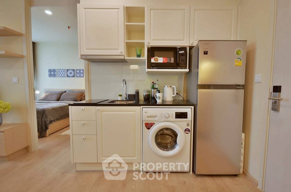 รูป คอนโด 1-ห้องนอน ที่ โนเบิล รีโคล ใกล้ MRT สุขุมวิท (ID 2653266) - รูปที่ 11/11