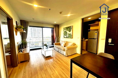 ขายคอนโด : ขายคอนโด The Base Garden Rama 9 ถนนพระราม 9 ใกล้ARL รามคำแหง ทางด่วนศรีรัช