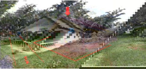 FOR SALE  LAND PROPERTY  1044000 BAHT.