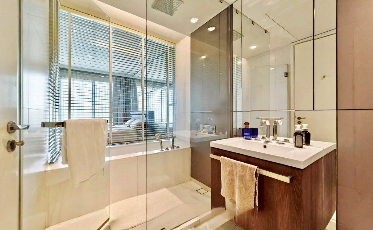 รูป ให้เช่า คอนโด 185 ราชดำริ(185 Rajadamri) ใจกลางเมือง - รูปที่ 5/8