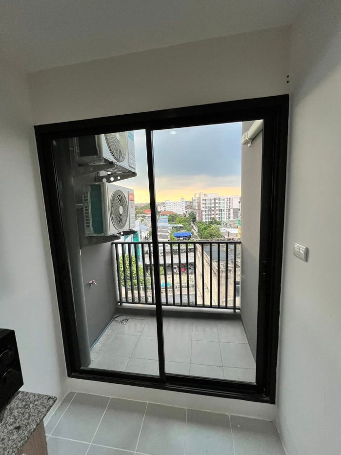 รูป 🟪🟦🟩🟨🟧 ให้เช่า  The Midtown Chaengwattana (2 ห้องนอน 2 ห้องน้ำ ) 🛎️🛎️ | 𝗟𝗶𝗻𝗲@: @𝗮𝘀𝘀𝗲𝘁𝘀𝗽𝗿𝗼 - รูปที่ 8/12