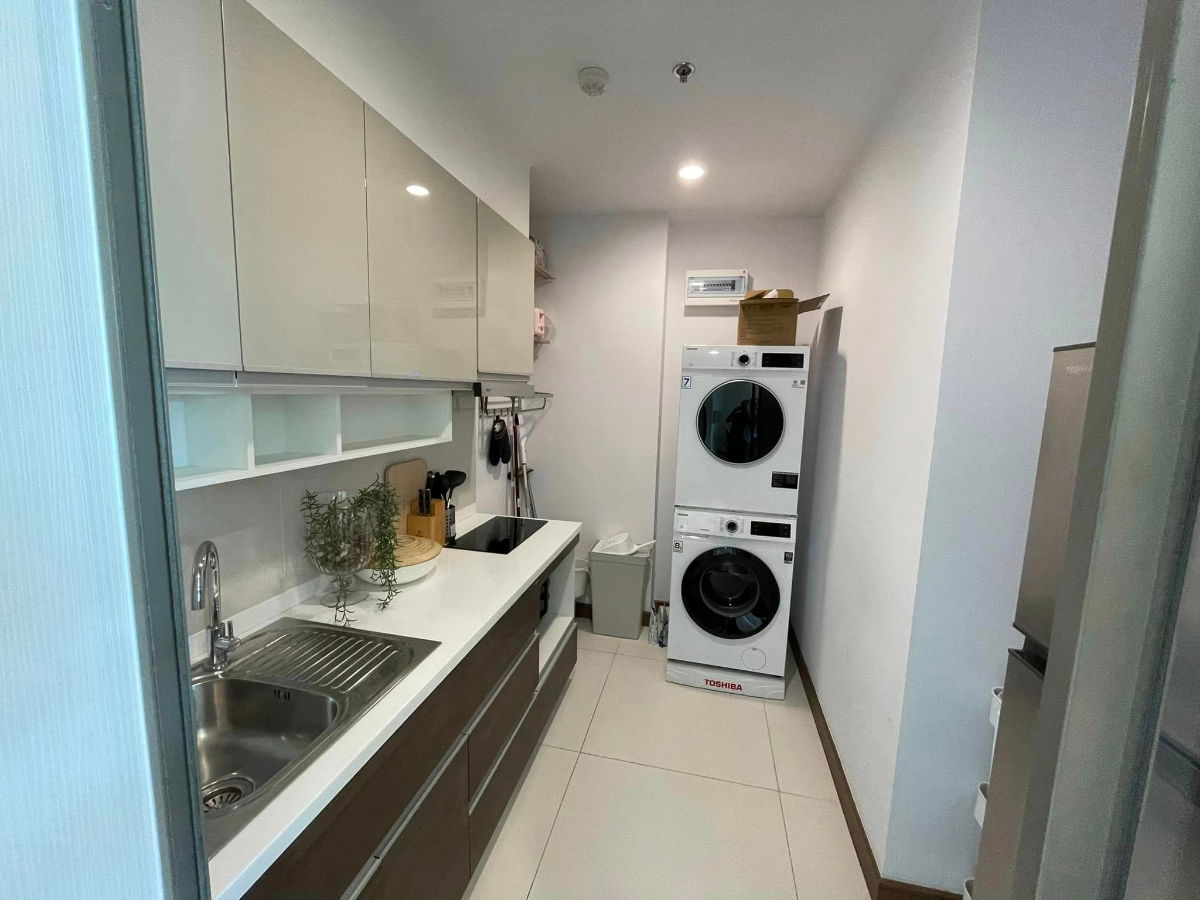 รูป DT-1967 Supalai Oriental Sukhumvit 39  ทำเลดี  ใกล้ BTS พร้อมพงษ์ - รูปที่ 4/7