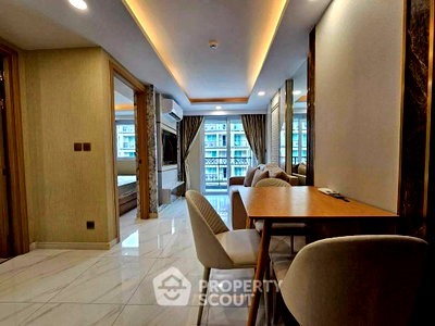 Condos for rent Tesco Lotus South Pattaya : 1-BR Condo at Dusit Grand Park 2 close to Pattaya (ID 2653705)