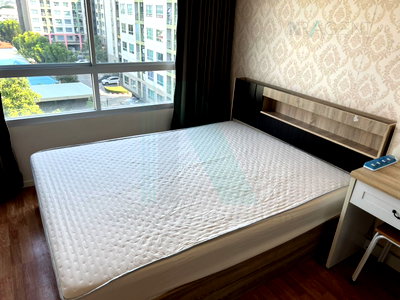 Condos for rent Bang Waek Road  : 🎊 For Rent Condo LUMPINI VILLE RATCHAPHRUEK-BANGWAEK Building D, Floor 6,1 bed room, Room size 26 sqm