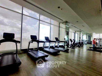 ขายคอนโด : คอนโด 1-ห้องนอน ที่ ดิ เอส อโศก ใกล้ MRT สุขุมวิท (ID 2578646)