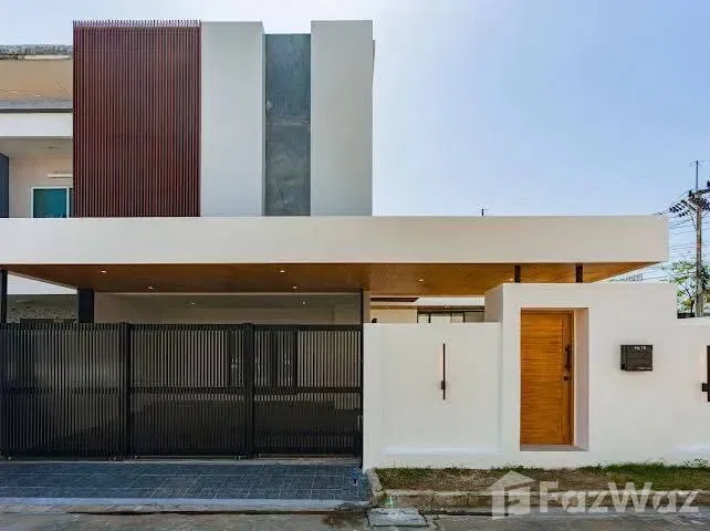 รูป ขาย บ้านเดี่ยว 3 ห้องนอน ในโครงการ ฮาบิทาวน์ เกาะแก้ว 6047686 - รูปที่ 14/35