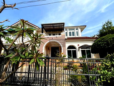Houses for sale Bangkok : For Sale House , Ratchaphruek Chaloem Phrakiat Rama 9 , Dok Mai , Prawet , Bangkok , CX-146340 ✅ Live chat with us ADD LINE @connexproperty ✅